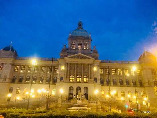 Nationalmuseet i Prag